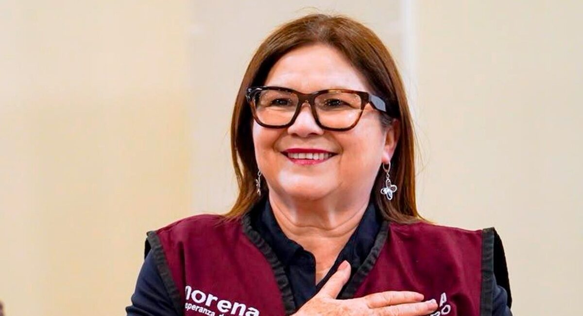 Será en el Parque Culiacán 87 la visita de Sheinbaum el domingo; Imelda Castro convoca a sinaloenses a acompañarla