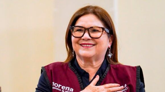 Será en el Parque Culiacán 87 la visita de Sheinbaum el domingo; Imelda Castro convoca a sinaloenses a acompañarla