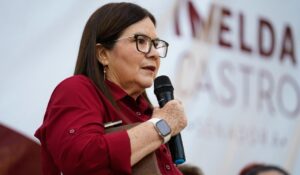 Imelda Castro alista gira por los 20 municipios de Sinaloa para afianzar la estructura de Morena