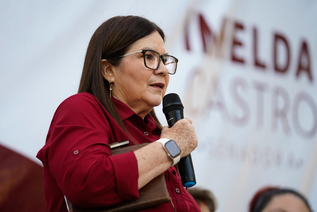Imelda Castro Castro