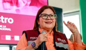 Destaca Imelda Castro labor de consejeros y enlaces territoriales de Morena en Badiraguato, Sinaloa