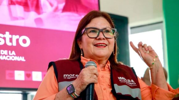Destaca Imelda Castro labor de consejeros y enlaces territoriales de Morena en Badiraguato, Sinaloa