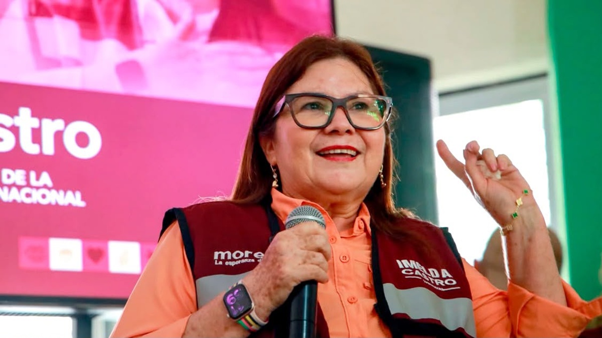 Imelda Castro Castro