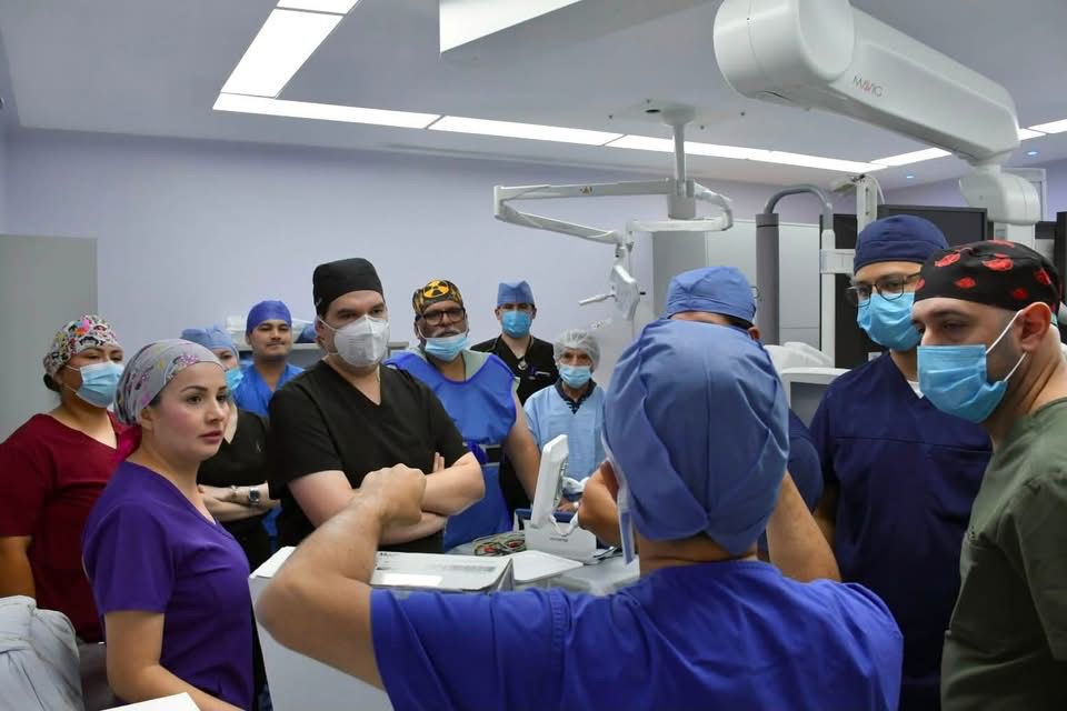 Implantación de marcapasos inalámbrico en el ISSSTE de Culiacán