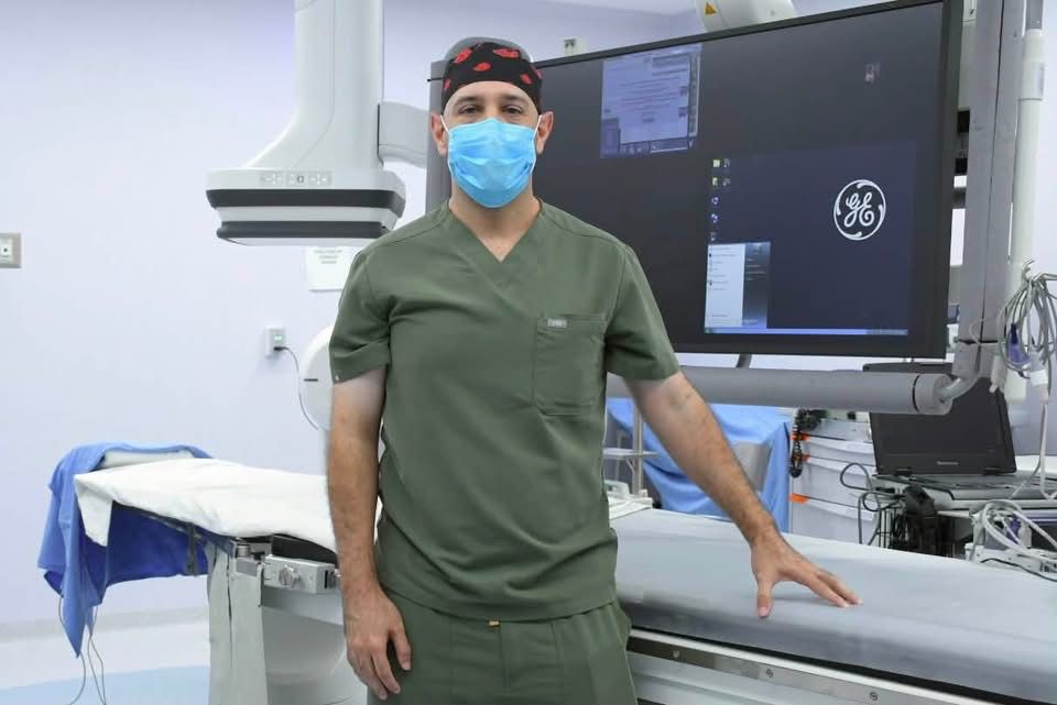 Implantación de marcapasos inalámbrico en el ISSSTE de Culiacán