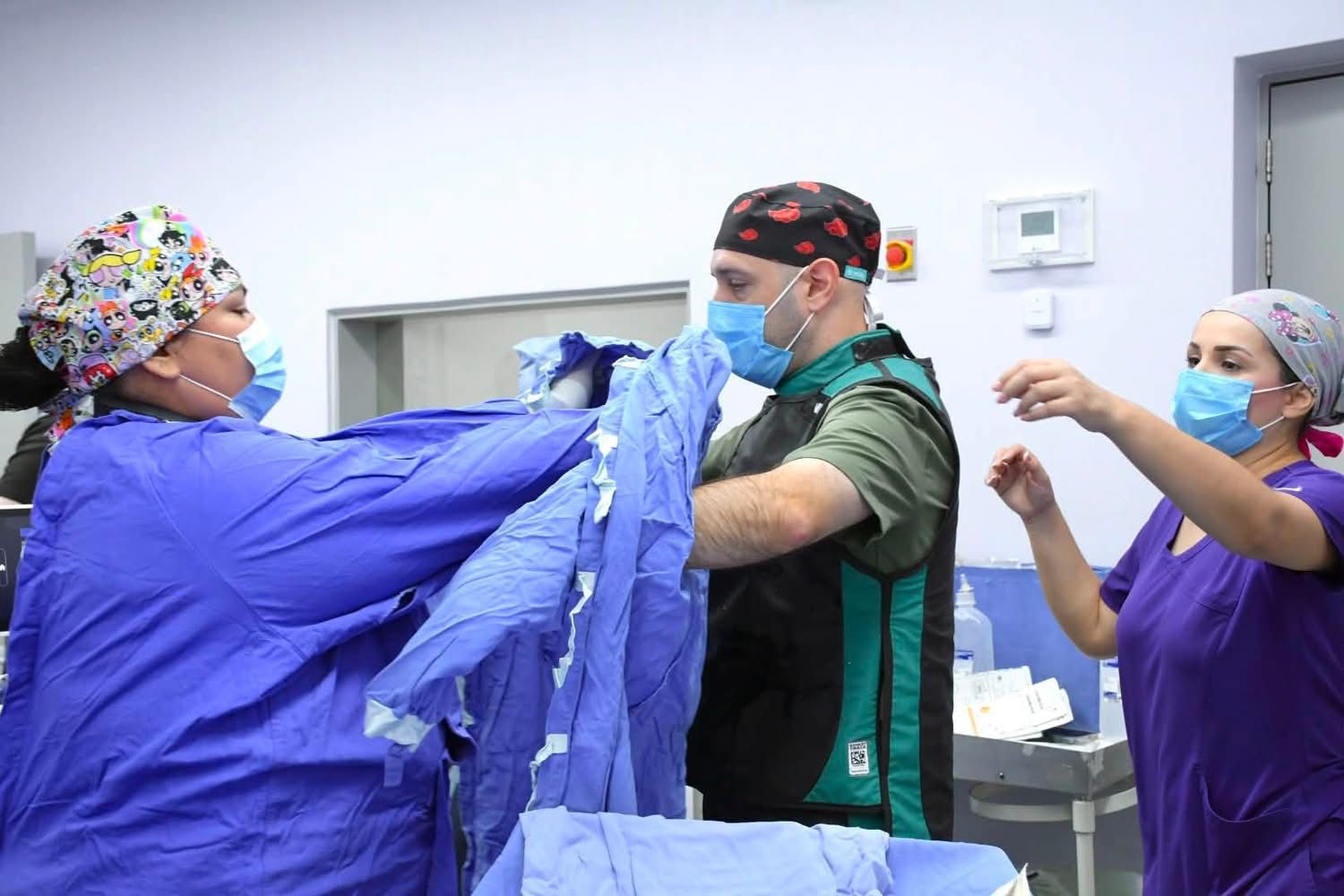 Implantación de marcapasos inalámbrico en el ISSSTE de Culiacán
