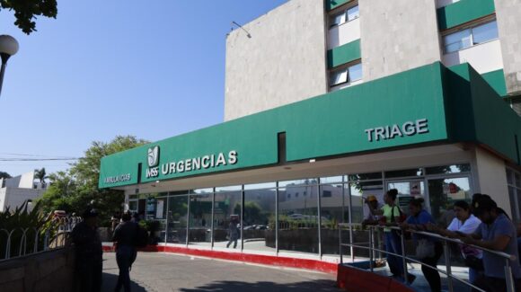 IMSS Sinaloa garantiza atención de urgencias y hospitalización durante Fiestas Patrias
