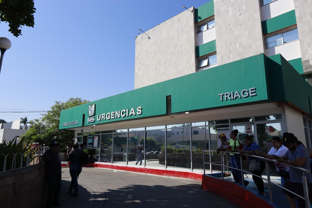 IMSS Culiacán