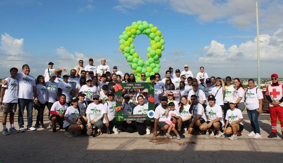 IMSS realizará jornada sobre donación de órganos en Los Mochis