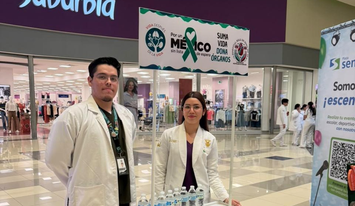 IMSS realizará jornada sobre donación de órganos en Los Mochis