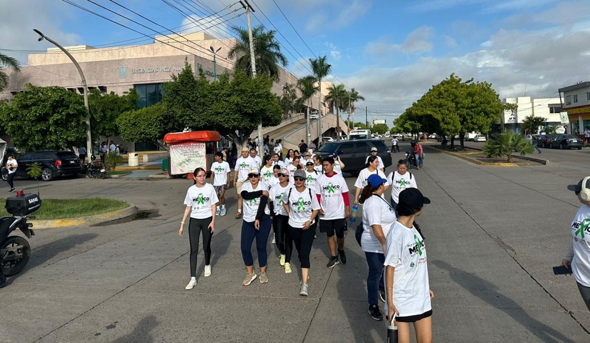 IMSS realizará jornada sobre donación de órganos en Los Mochis
