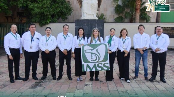 IMSS cumple 71 años en Sinaloa: atiende casi 2 millones de derechohabientes y supera 20 mil consultas al día