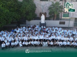 IMSS Sinaloa cumple 71 años de presencia en la entidad