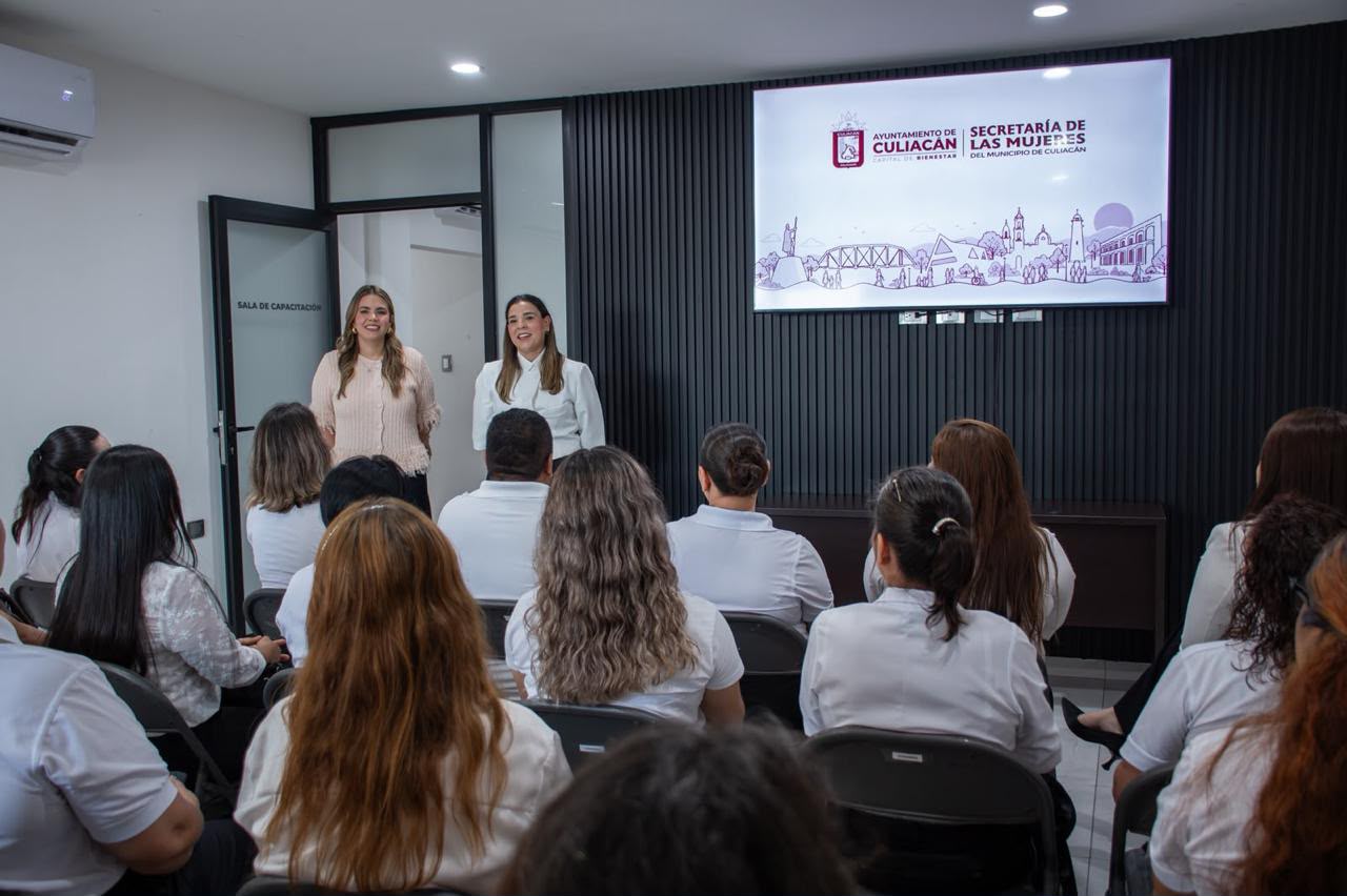 Inauguran oficinas de la Secretaría de las Mujeres en Culiacán
