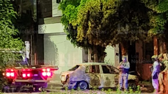Un total de seis propiedades han sido vandalizadas en menos de 5 horas este martes 8 de septiembre en Culiacán, Sinaloa