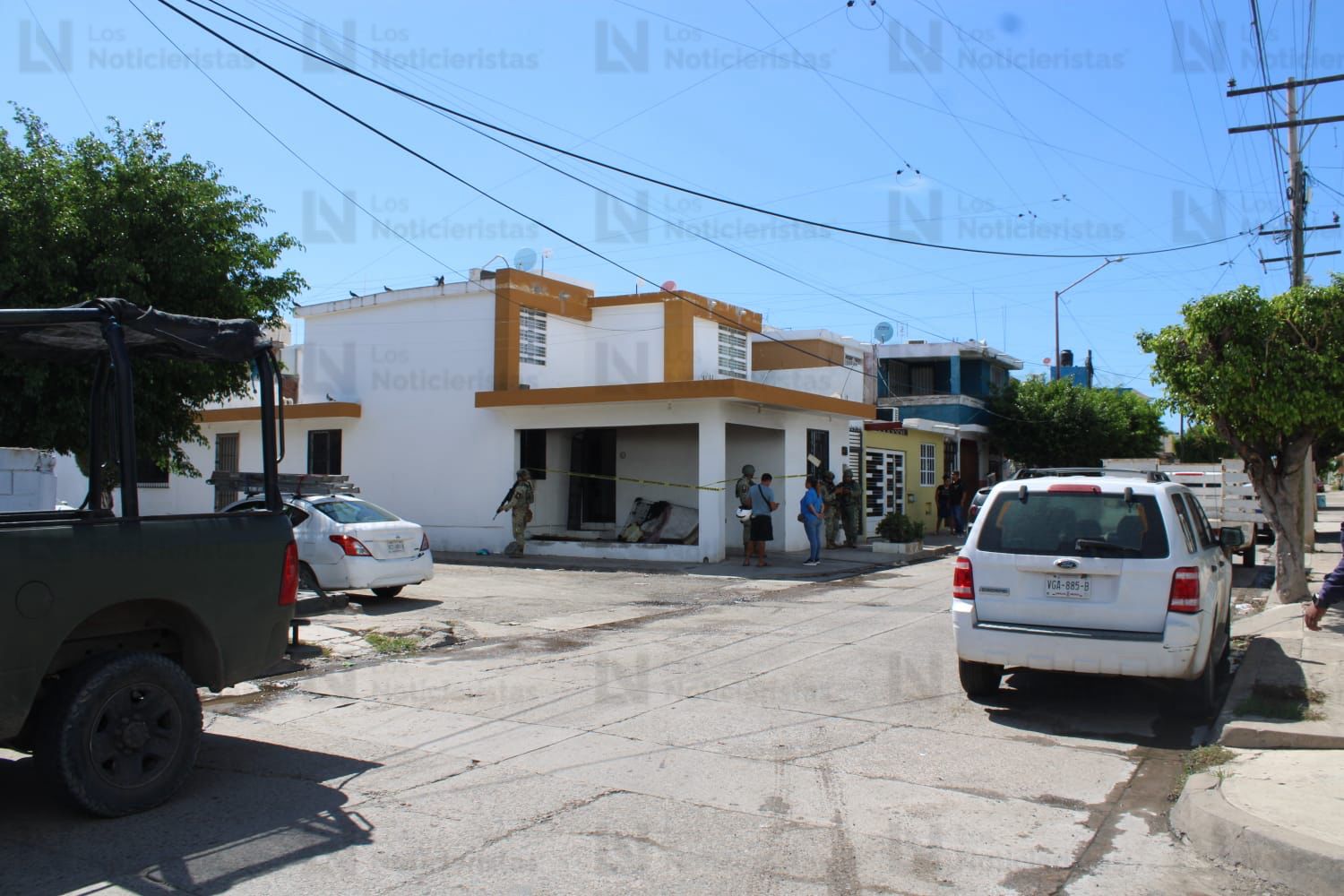 Incendio causa daños materiales en vivienda de Infonavit Jabalíes en Mazatlán
