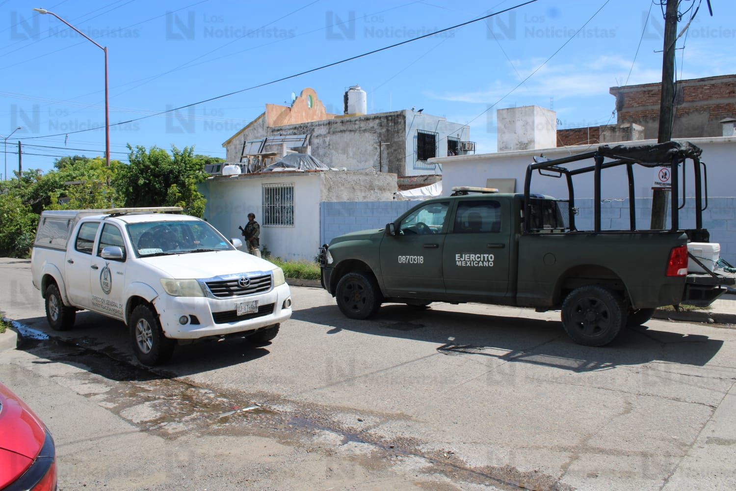 Incendio causa daños materiales en vivienda de Infonavit Jabalíes en Mazatlán
