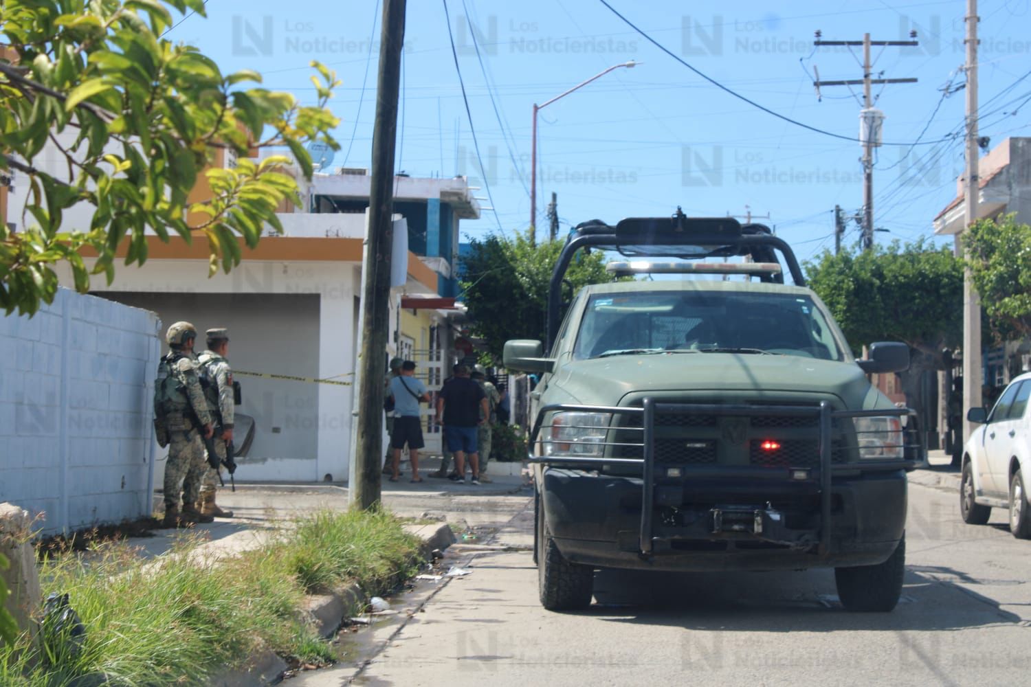 Incendio causa daños materiales en vivienda de Infonavit Jabalíes en Mazatlán