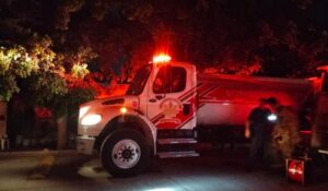 Abuelito que fue rescatado tras incendio en el ejido México fallece en hospital de Los Mochis, Sinaloa