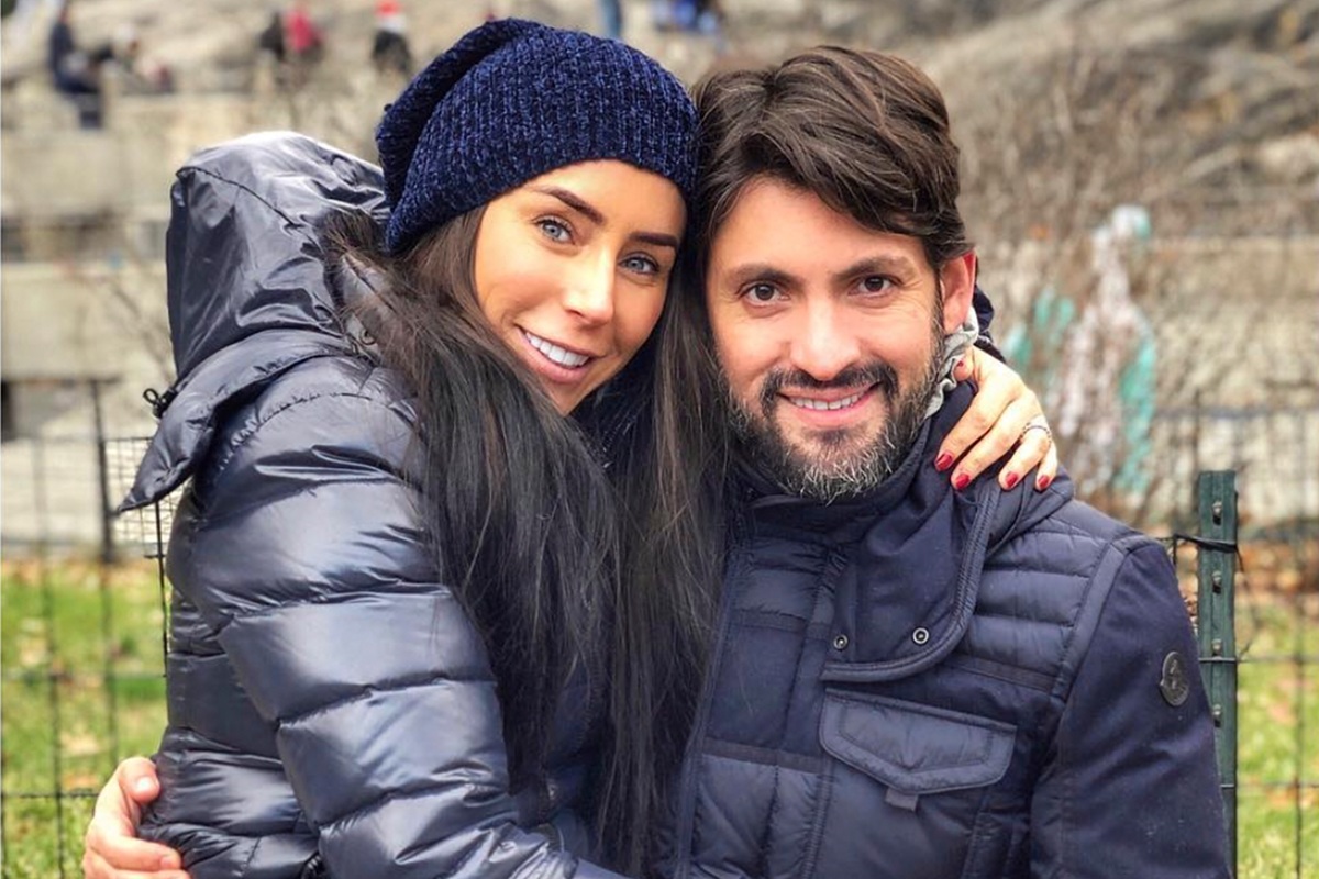 Ines Gomez Mont y Víctor Álvarez Puga