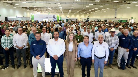 Ponen en marcha los programas de Sustenta+ y Comercializa+ de FIRA para productores de Sinaloa