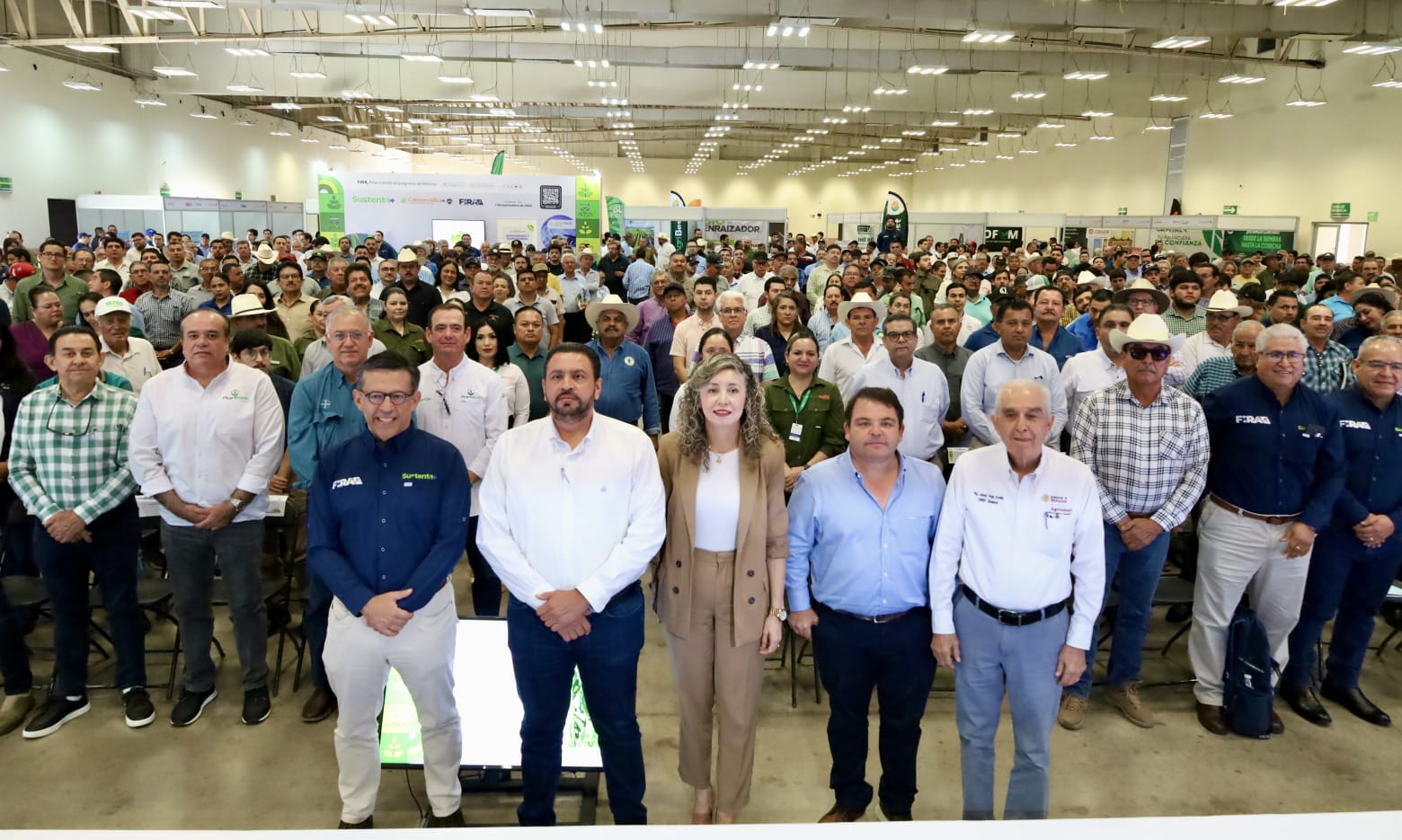 Arrancan con los programas Sustenta+ y Comercializa+ para productores de Sinaloa