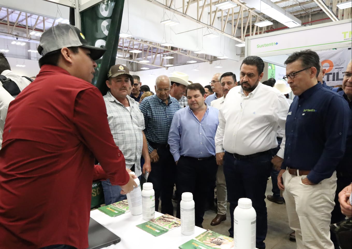 Arrancan con los programas Sustenta+ y Comercializa+ para productores de Sinaloa