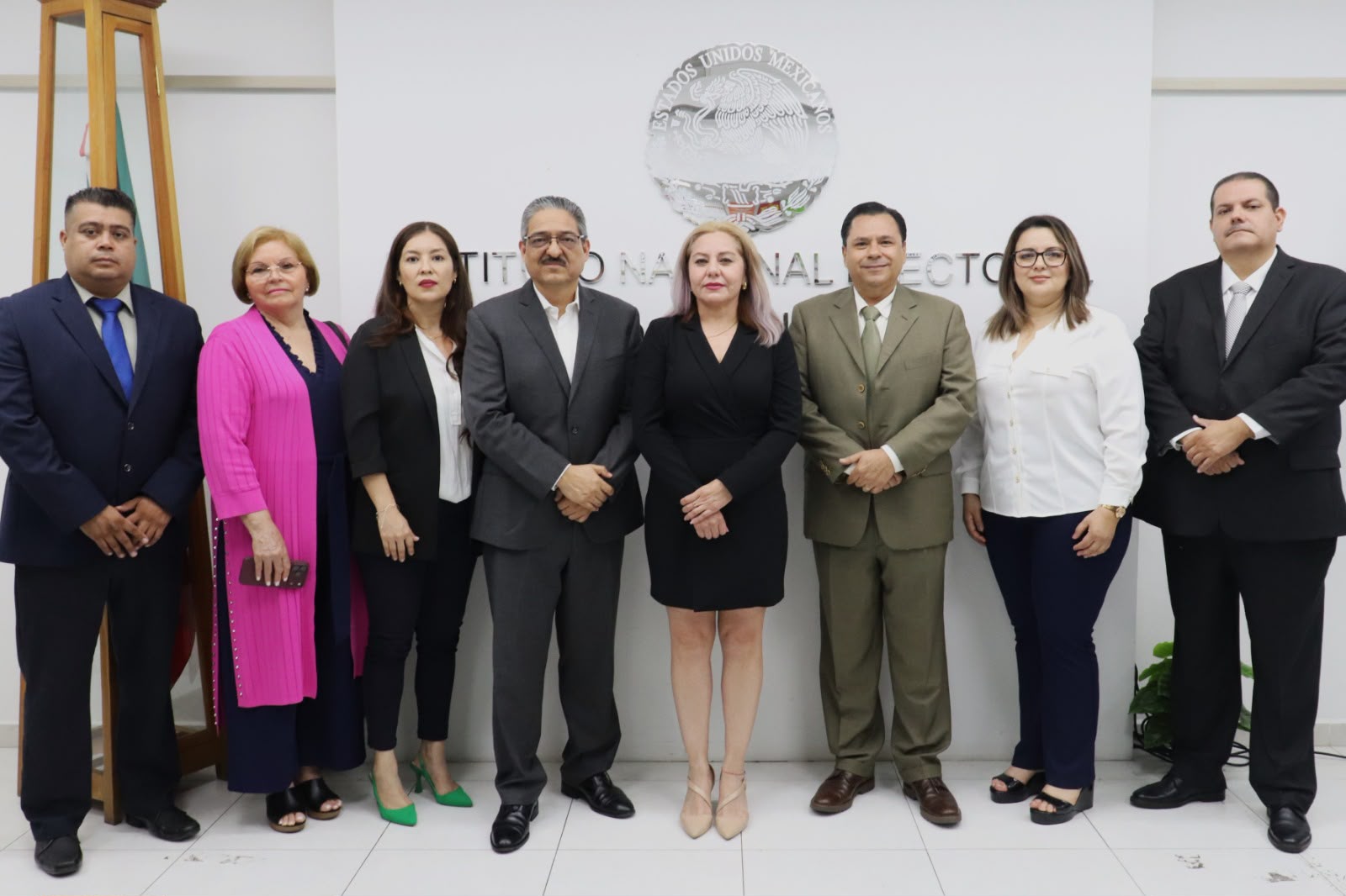 Instalan Consejo Local del INE en Sinaloa para el proceso federal electoral 2026-27