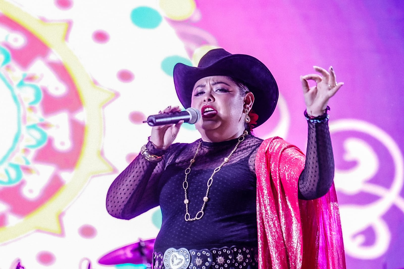 Espectáculo del Grito de Independencia en Mazatlán