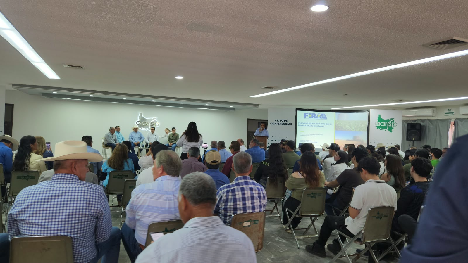 AARSP acerca a productores de Guasave