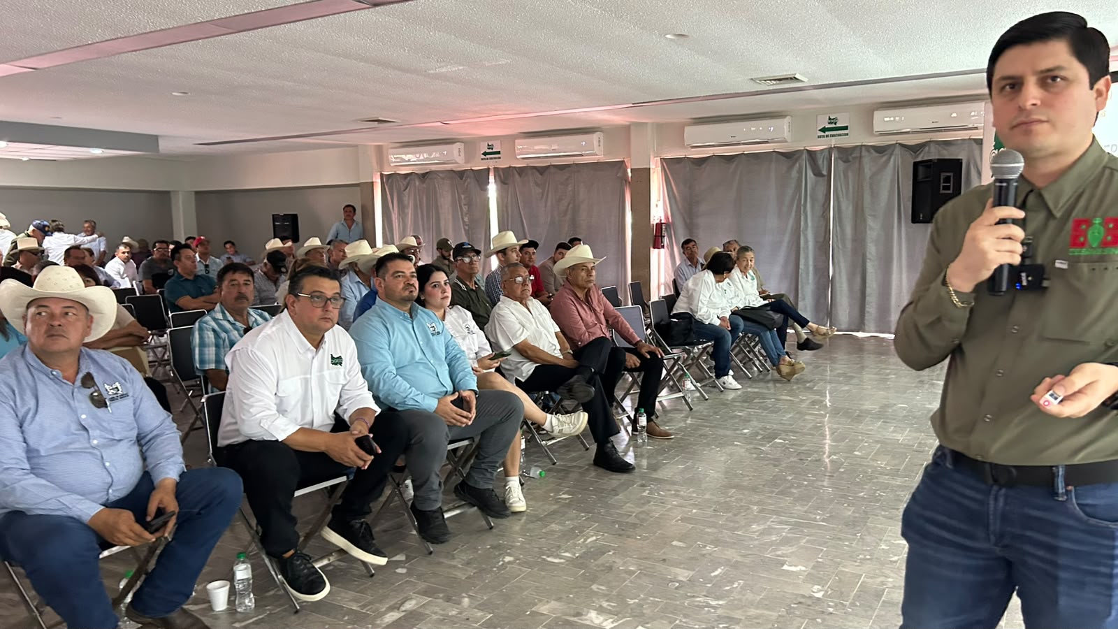 AARSP acerca a productores de Guasave