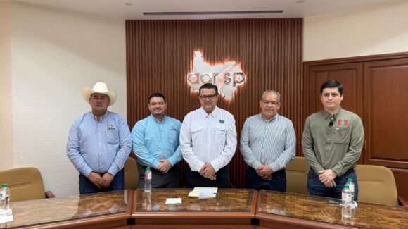 Hasta 1.3 mdp y tasas desde 8.5%: AARSP acerca a productores de Guasave opciones para el nuevo ciclo