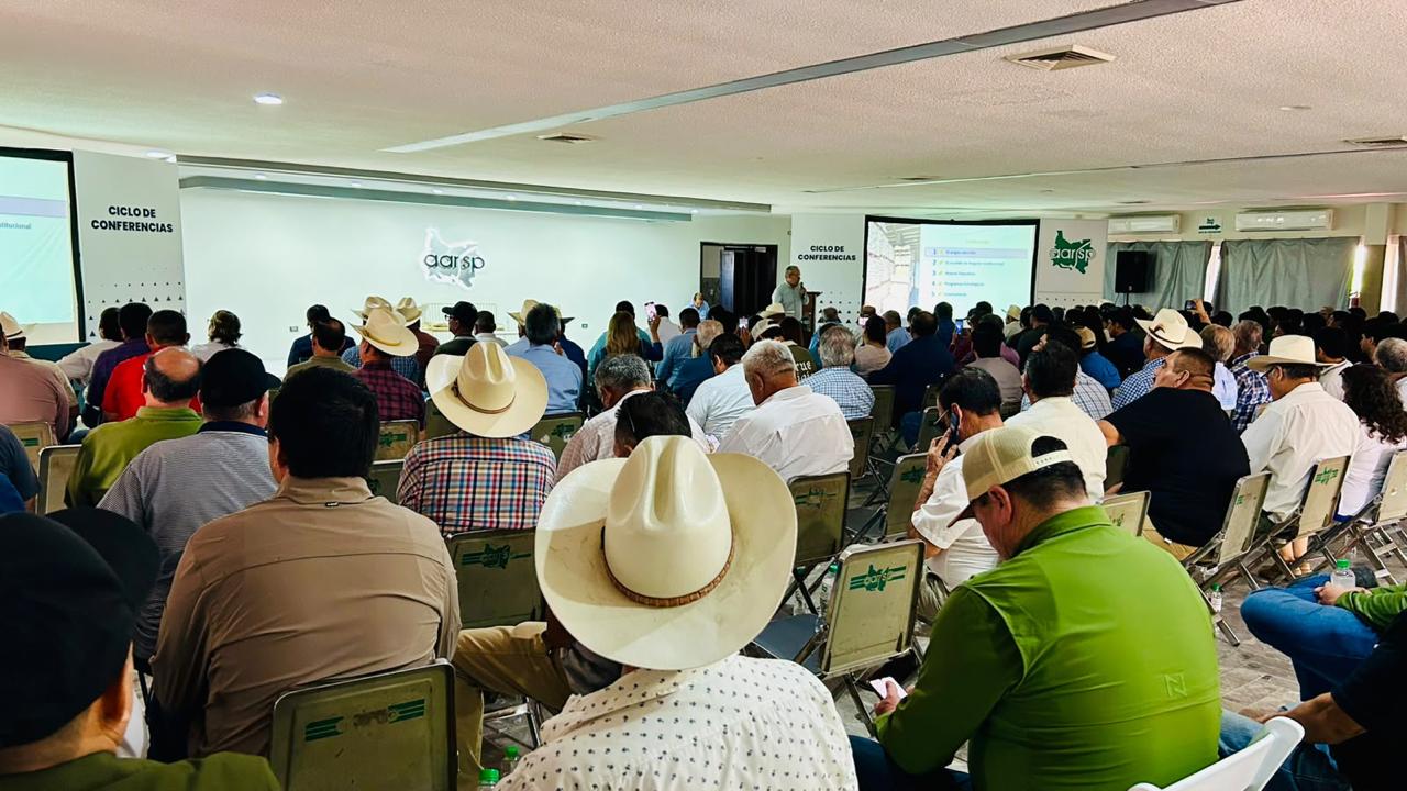 AARSP acerca a productores de Guasave