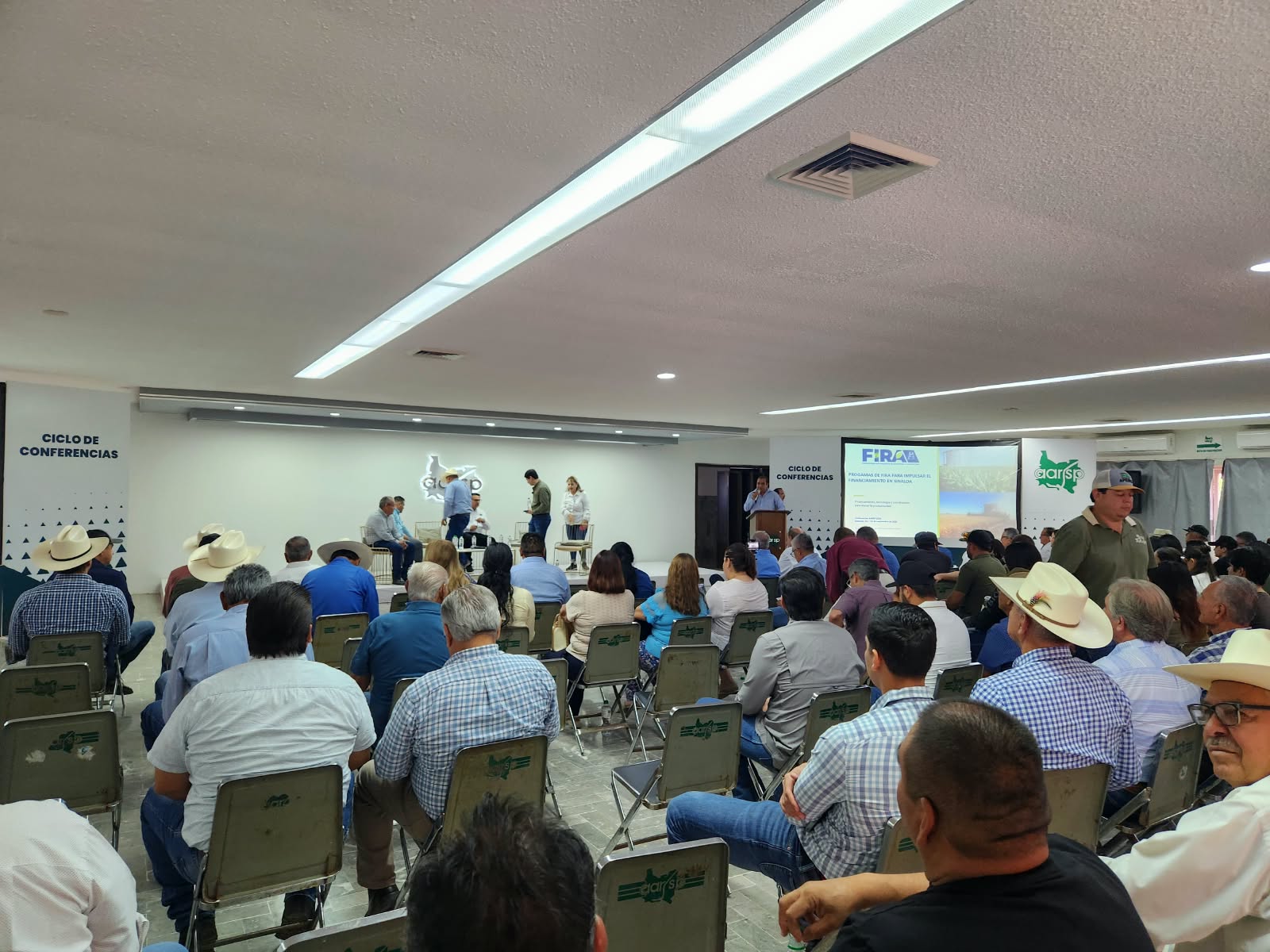 AARSP acerca a productores de Guasave