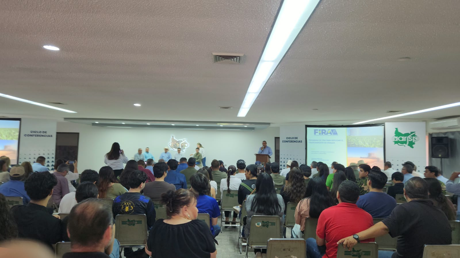AARSP acerca a productores de Guasave