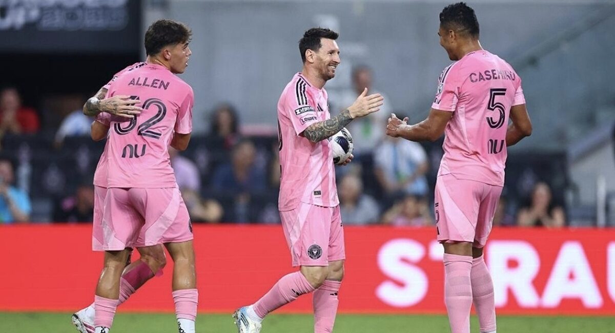 Messi vuelve a brillar y Cruz Azul queda en el camino