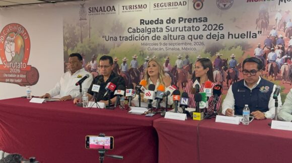 ¡Todo listo! Invitan a la Cabalgata Surutato 2026 “Una Tradición de Altura que deja Huella”, del 25 al 27 de septiembre