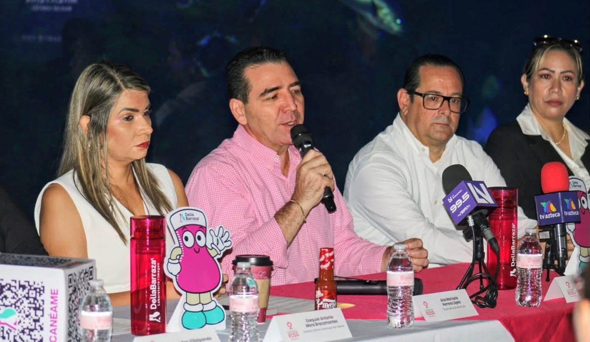 Invitan a sumarse en Mazatlán a la Carrera Rosa Delia Barraza 2026