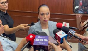 “Vivimos en el peor momento para las mujeres en Sinaloa”: Irma Moreno; diputada del PRI condena feminicidio de mujer embarazada, en Los Mochis