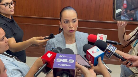 “Vivimos en el peor momento para las mujeres en Sinaloa”: Irma Moreno; diputada del PRI condena feminicidio de mujer embarazada, en Los Mochis