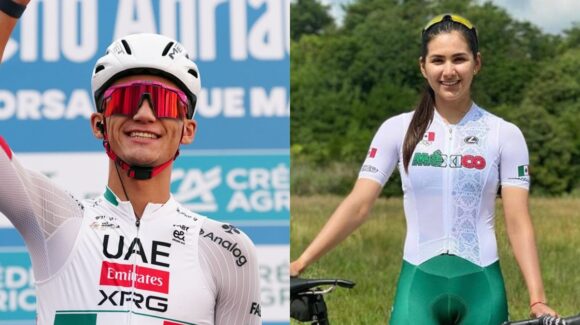 Con Isaac del Toro y la sinaloense Yarely Salazar, México define equipo para el Mundial de Ciclismo 2026