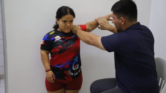 ISDE realiza pruebas médicas a paratletas rumbo a la Paralimpiada Nacional Conade 2026