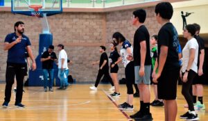 ISDE realiza visorías para atletas de alto rendimiento en Culiacán