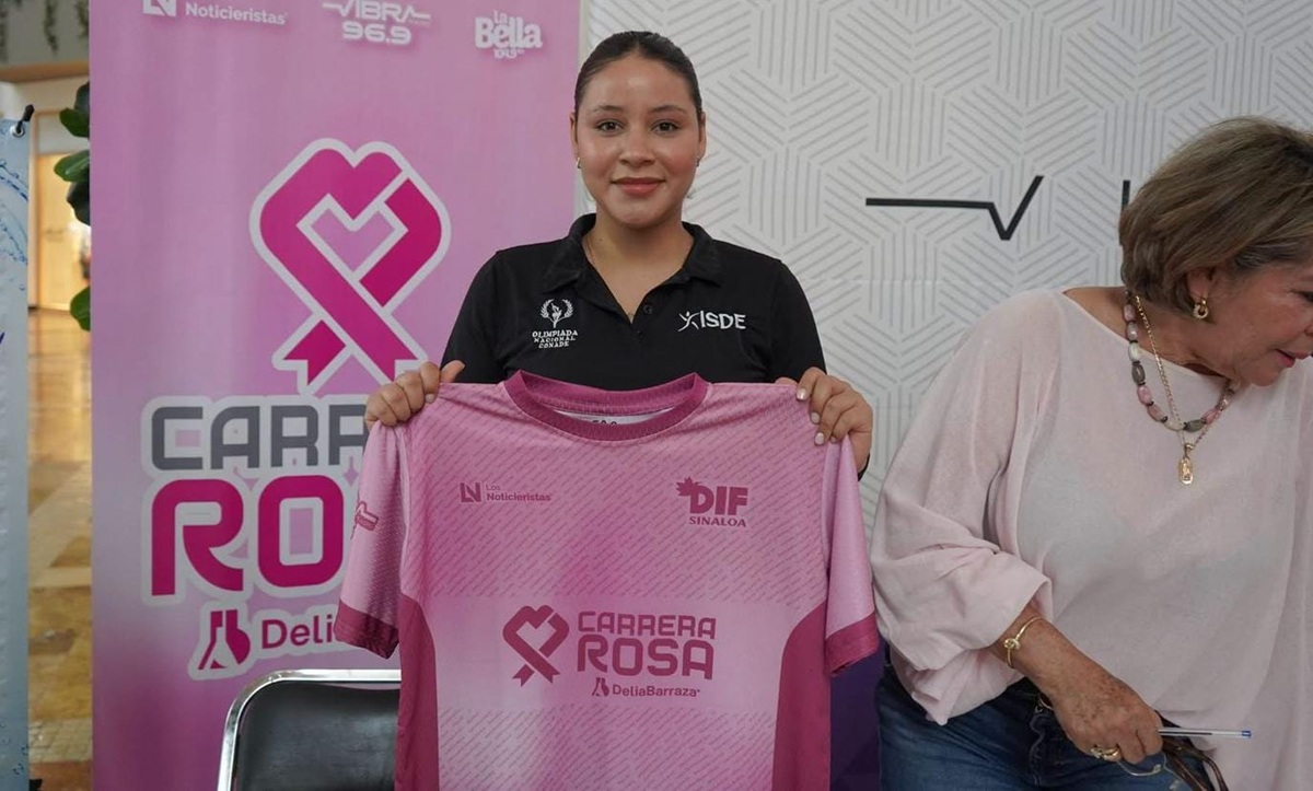 ISDE respalda quinta edición de la Carrera Rosa de Vibra Medios