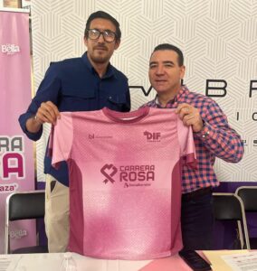Jorge Benjamín González y Luis Alberto Díaz