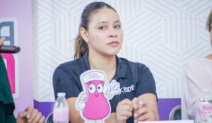 Daniela Campos Parra, directora de Desarrollo del Deporte del ISDE
