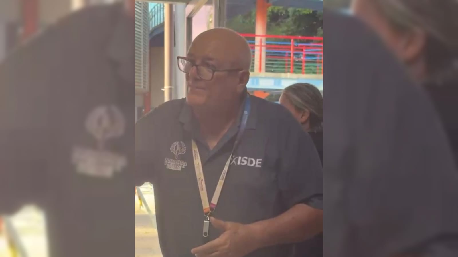 Coordinador de Alto Rendimiento, Salvador Chávez