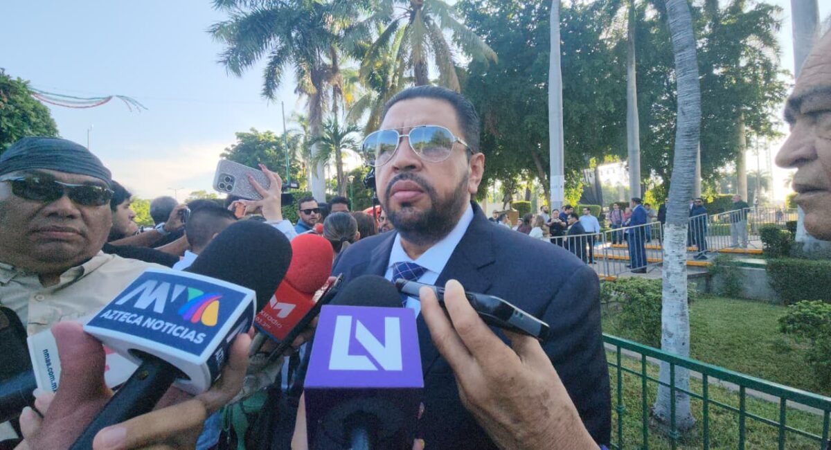 “Seguimos teniendo casos; Sinaloa mantiene alrededor de 50 casos activos de gusano barrenador en bovinos y caprinos”: AyG