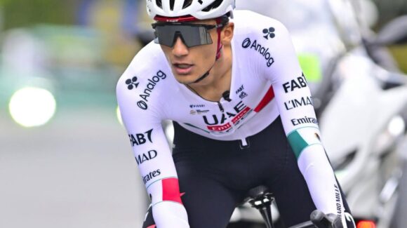 Isaac del Toro ya está en Canadá para los Grand Prix de Quebec y Montreal 2026