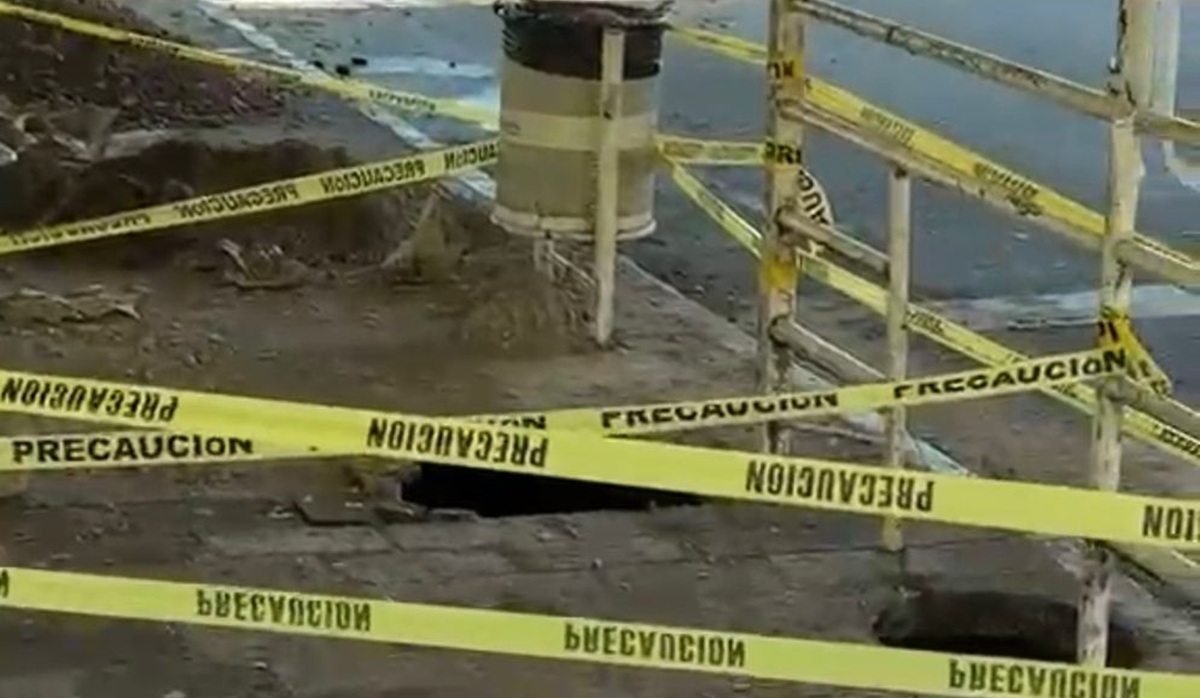 Japac cerrará carriles del Malecón Viejo